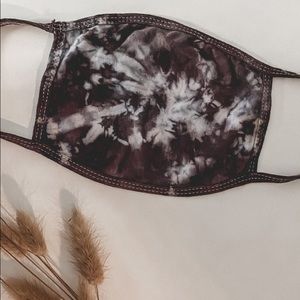 FOR CHARITY TIE DYE COTTON FACE MASKS